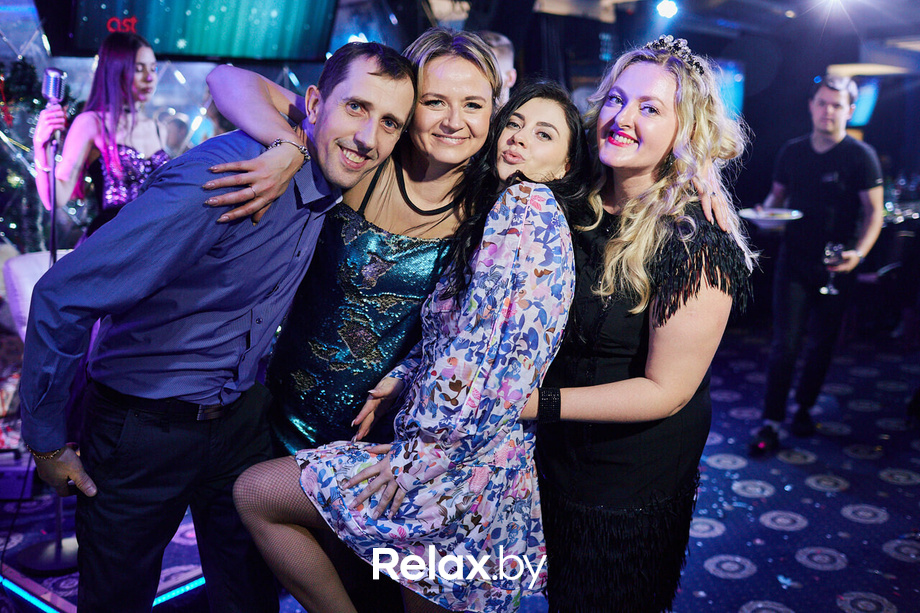 Новогодний корпоратив, фото № 49