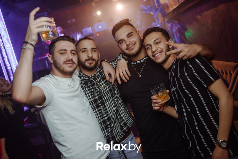 Saturday «Double Trouble», фото № 52