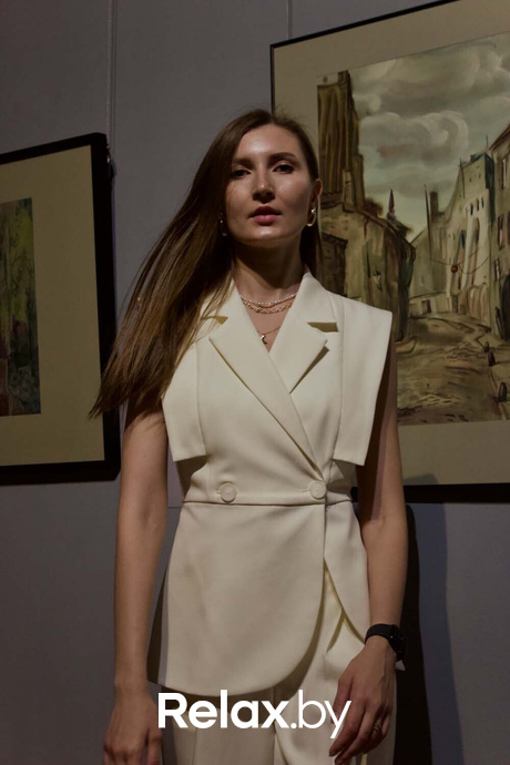 Показ для Kiko Richen (часть 1), фото № 124