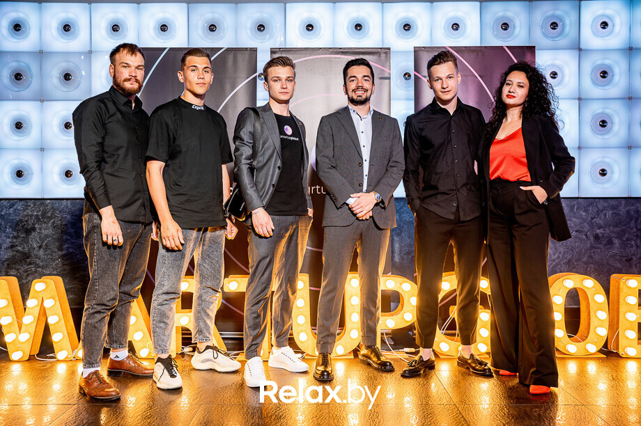 Бизнес-конференция «SmartUp Global», фото № 11