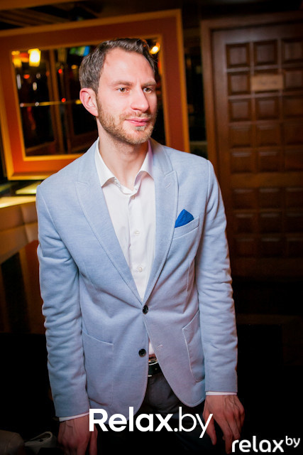 Благотворительный вечер Мае Сэнс, фото № 37