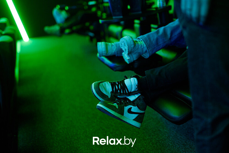 Открытие Skyline, фото № 105