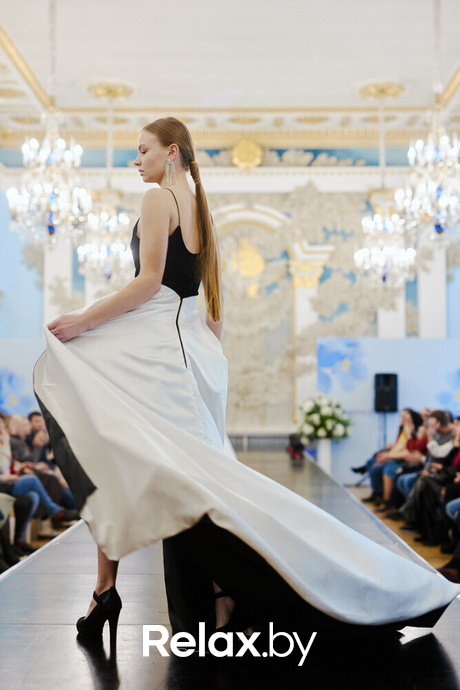 KIDS' PODIUM на FASHION SHOW SPRING 2022, фото № 164