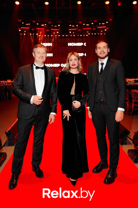 IX Бизнес-премия «Номер один», фото № 92