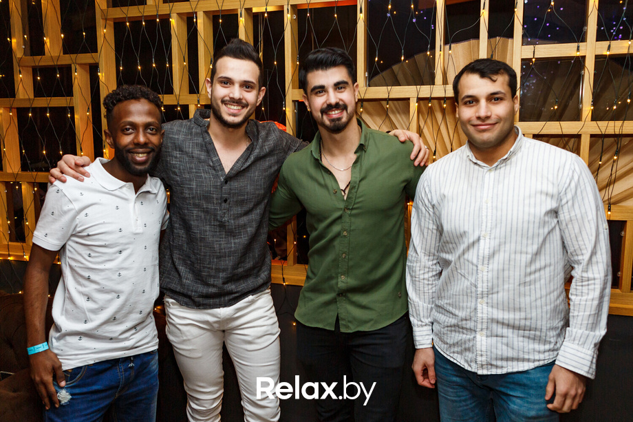 День Рождения гастро-клуба «Место», фото № 23