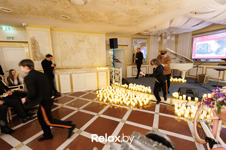 Открытие ресторана «1884 D'Europe», фото № 129