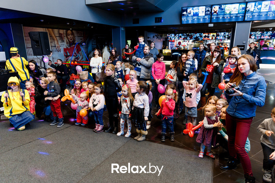 День рождения кинотеатра «Silver Screen (Galileo)», фото № 51