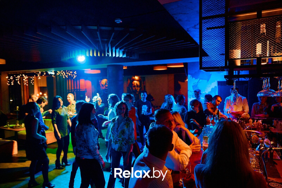 Суббота в кафе-баре «Есенин», фото № 26