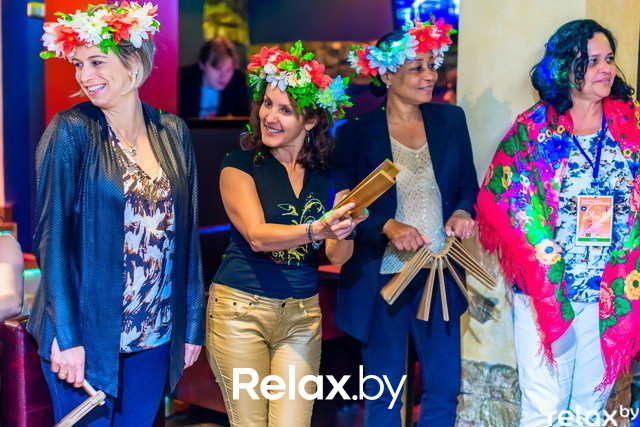 Вечеринка в ресторане Барин, фото № 58