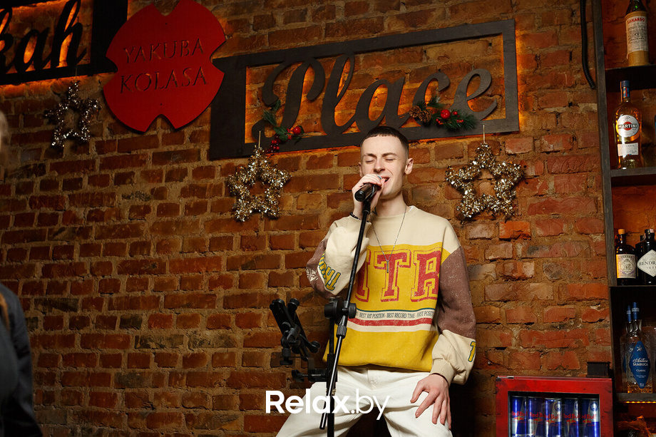 Live Lounge — Женя Ярофф, фото № 5