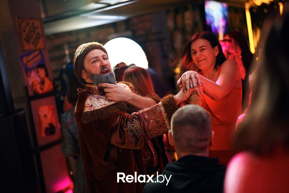 Новогодний корпоратив, фото № 16