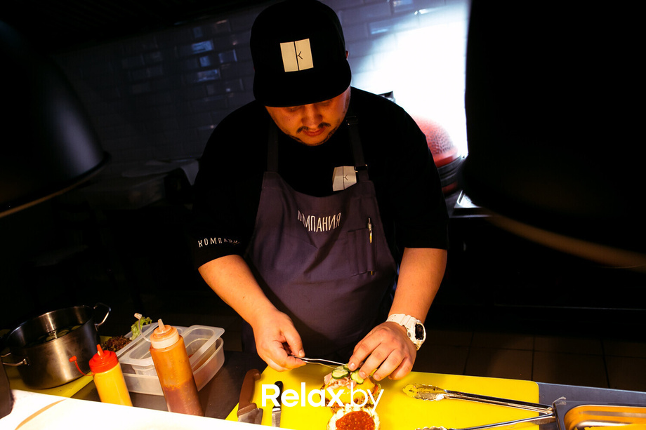 Открытие ресторана «Компания», фото № 61