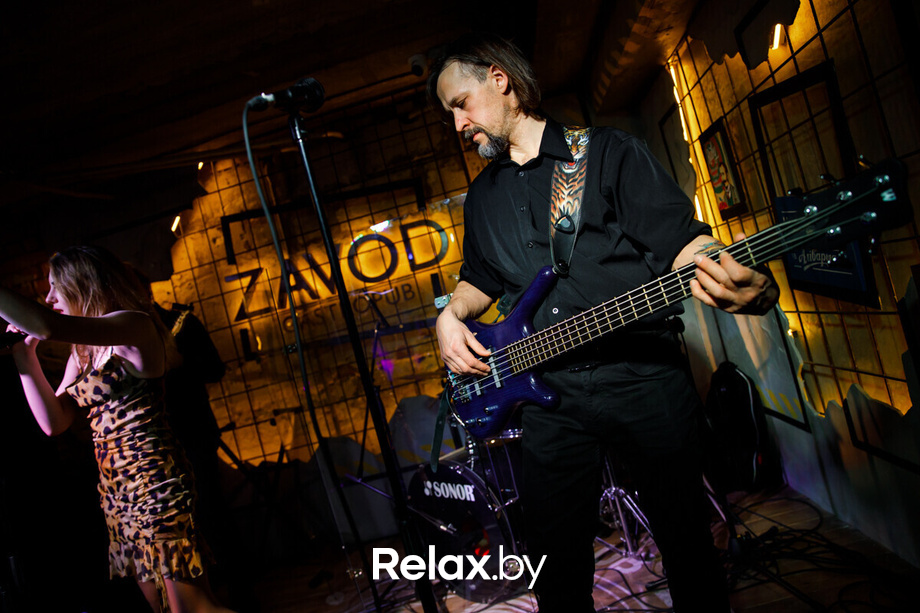 Новогодние вечера на ZAVODе, фото № 39