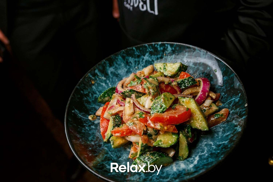 Открытие кафе Rustaveli, фото № 26