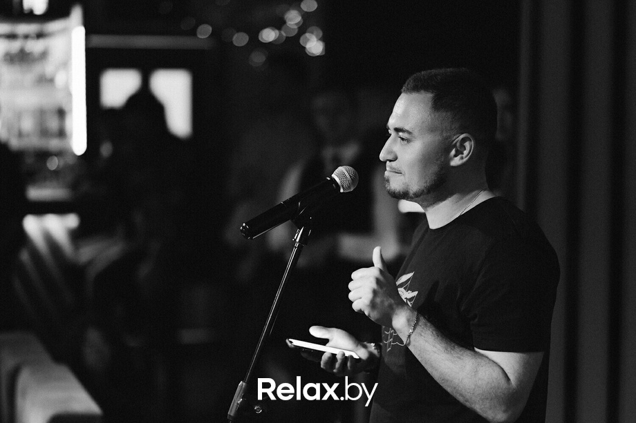 Поэтический вечер, фото № 49