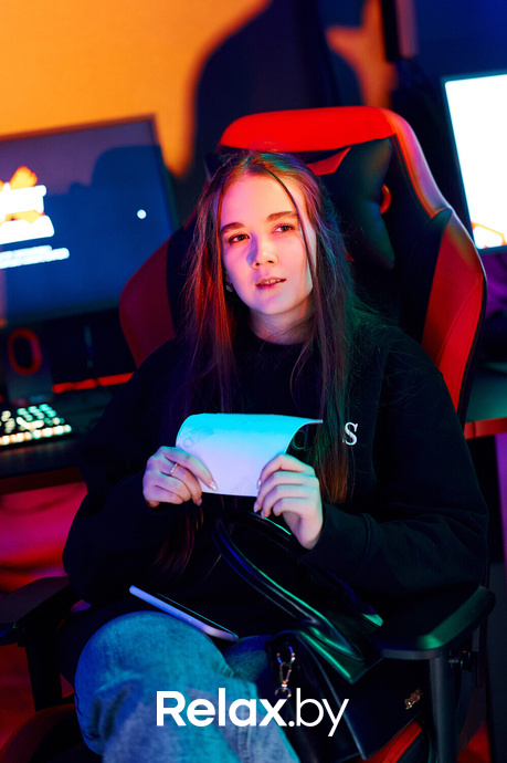 Открытие cyber арены CyberX, фото № 249