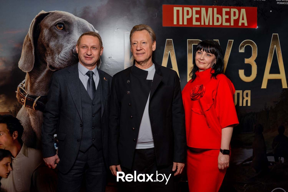 Премьера художественного фильма «‎Каруза», фото № 103