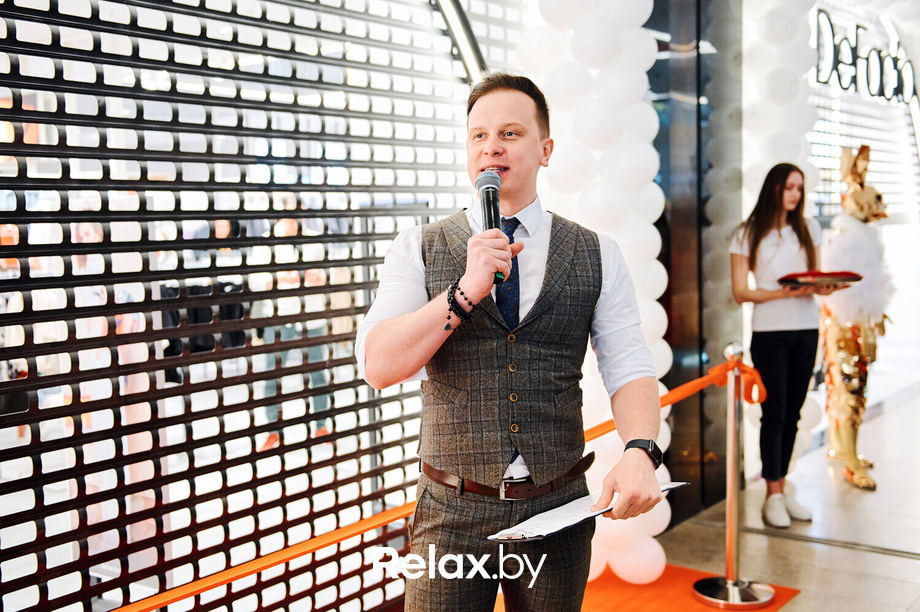 Открытие DeFacto, фото № 24