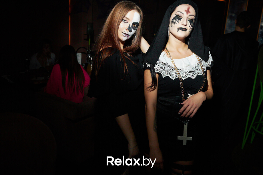 Nua Halloween Party, фото № 166