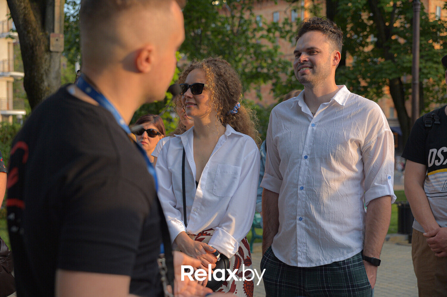 Пешеходная экскурсия по Минску, фото № 63