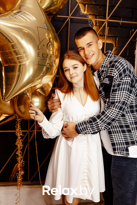 «HB Esenin» 1 year party, фото № 21