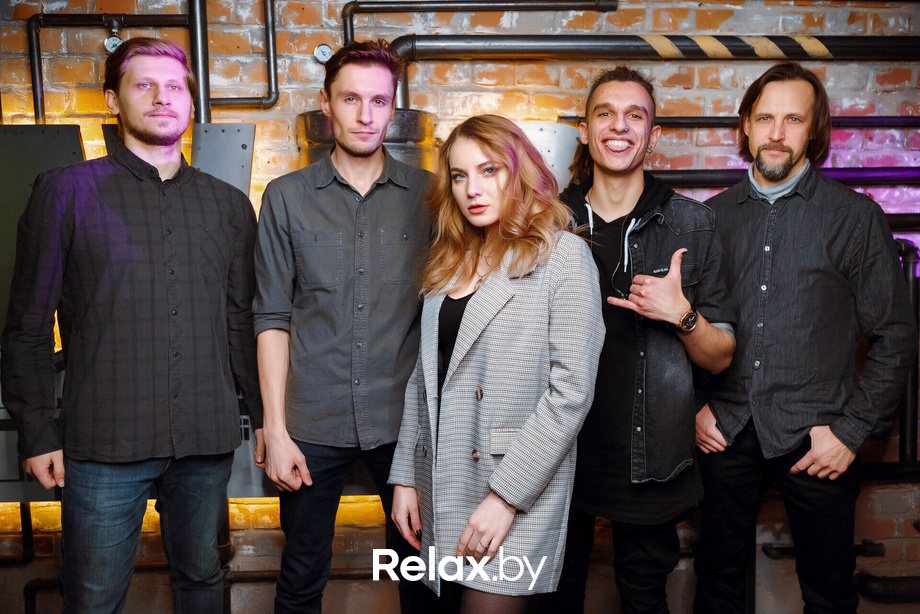 Friday Party на ZAVODе, фото № 70