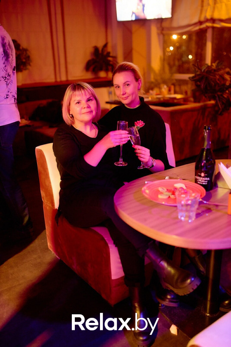 Пятница в кафе-баре «Есенин», фото № 32