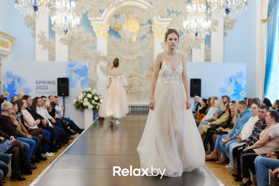 KIDS' PODIUM на FASHION SHOW SPRING 2022, фото № 345