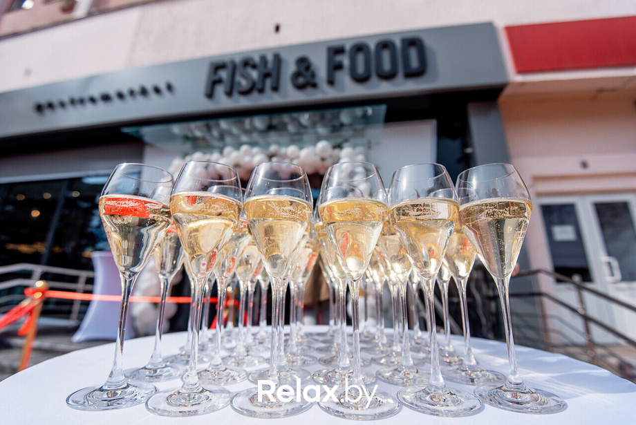 Открытие гастромаркета «Fishfood», фото № 2