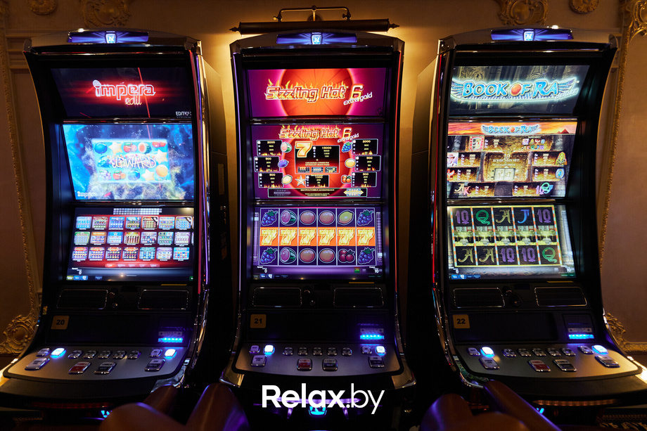 «Слот тайм», фото № 45