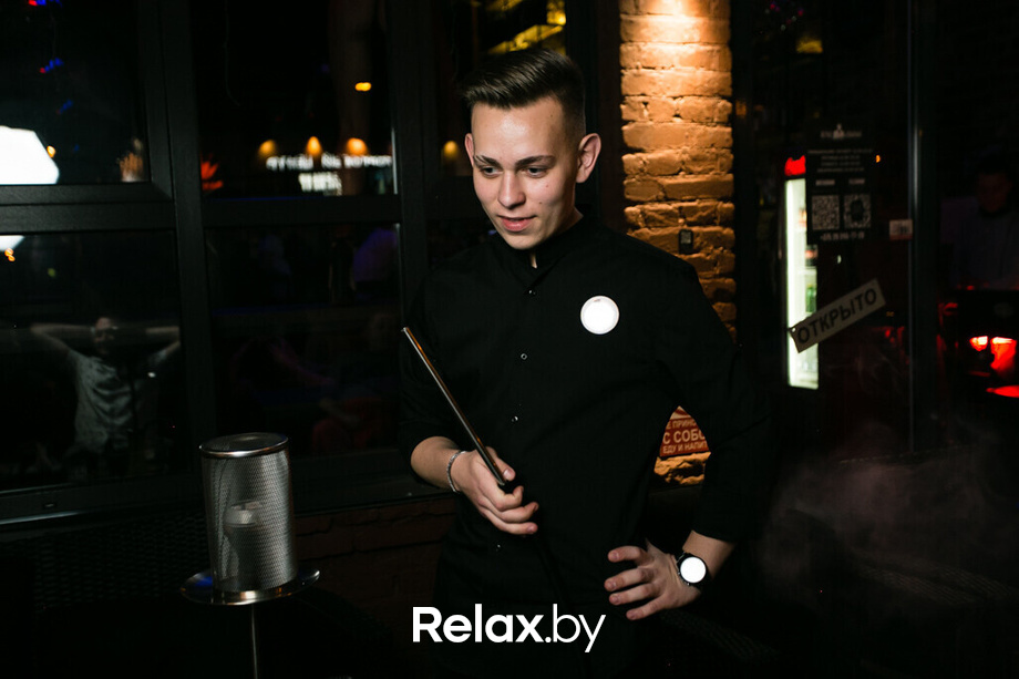 Пятница развратница в баре «Острые козырьки», фото № 35