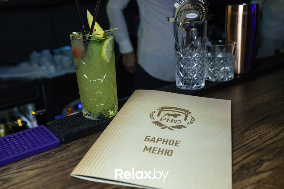 Открытие бразильского стейк-хауса «Родизио», фото № 47