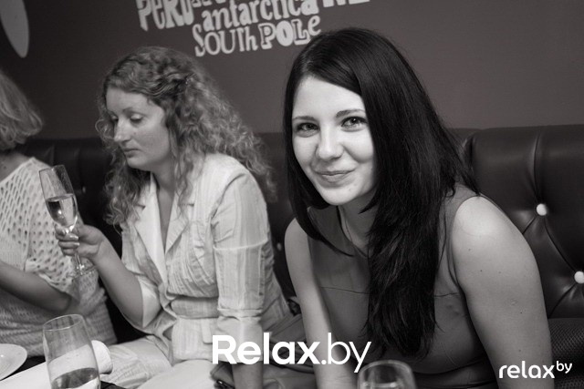 Infinity travel в ресторане Feelini, фото № 26