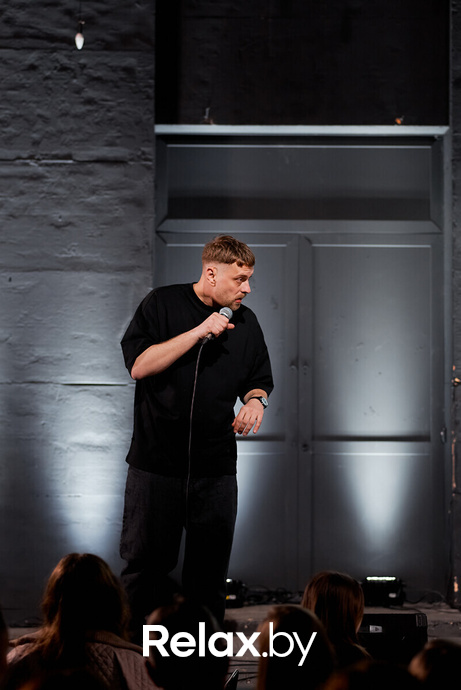 Сольный стендап-концерт Юры Кирдуна, фото № 90