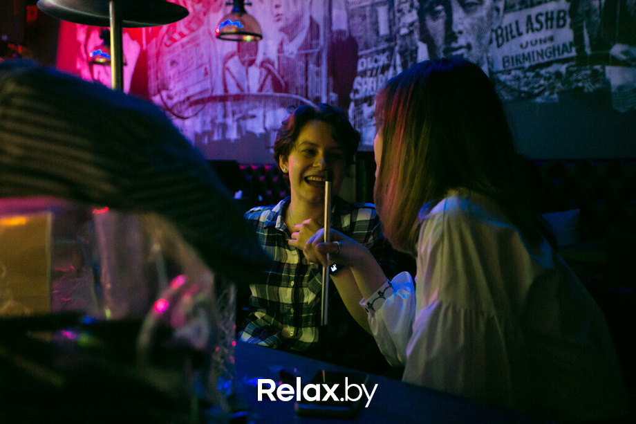 Счастливая суббота в баре «Острые козырьки», фото № 38