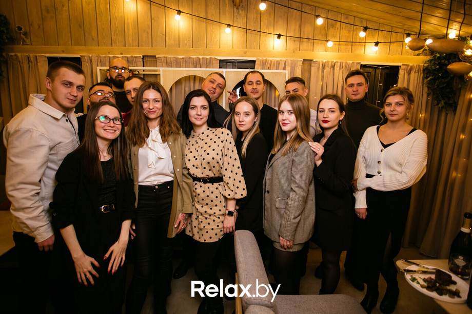 Новогодние вечера в Terra Club, фото № 25