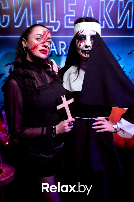 Адский Хэллоуин, фото № 9