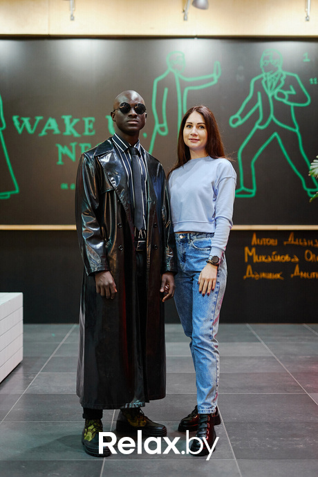 Wake up, Neo, фото № 37