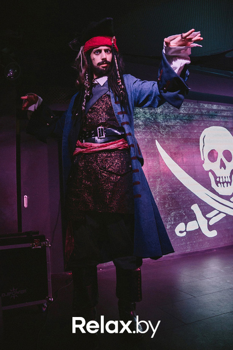 Пираты Карибского моря, фото № 97