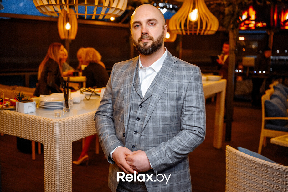 Открытие летней террасы LUNA, фото № 146