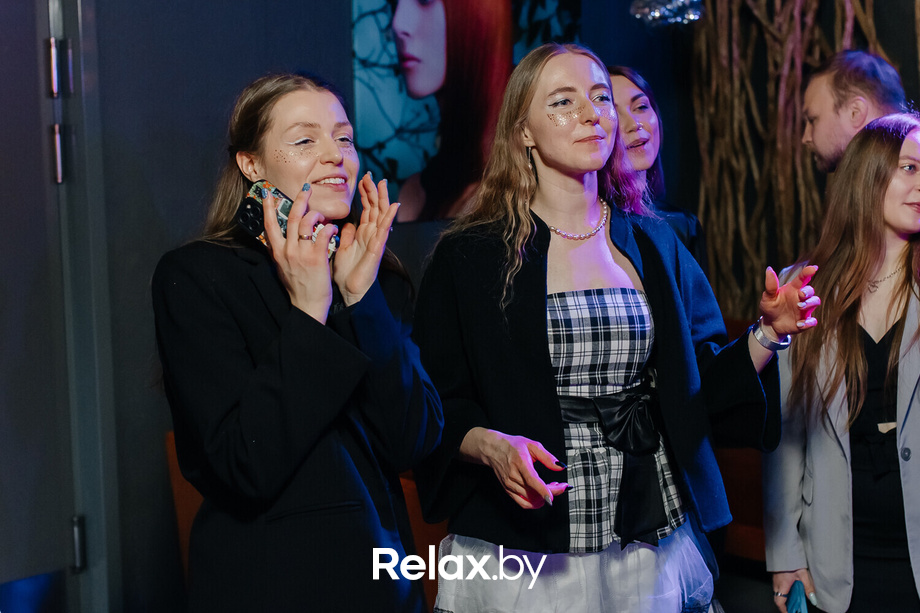 Новогодние вечера в Terra Club, фото № 11