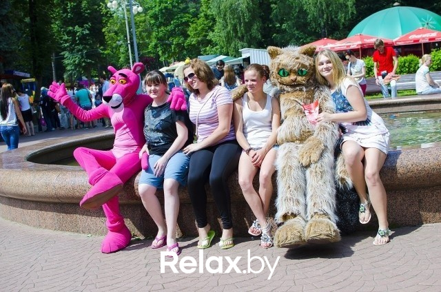 ELpresent.by на благотворительной акции для детей, фото № 85