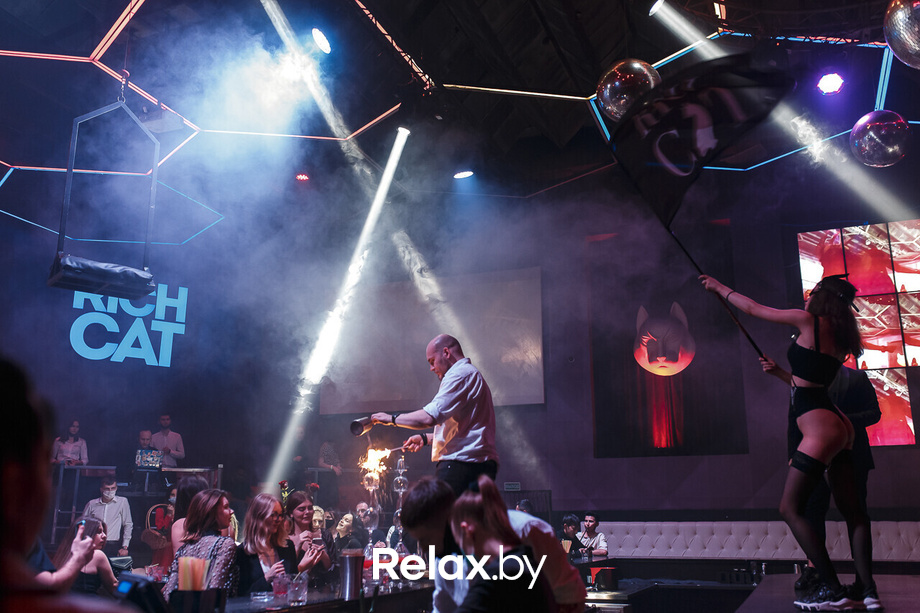 New Season in RICH CAT, фото № 58