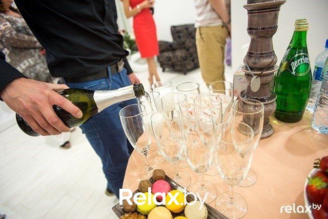 Открытие магзина Paromano в ТЦ Европа, фото № 28