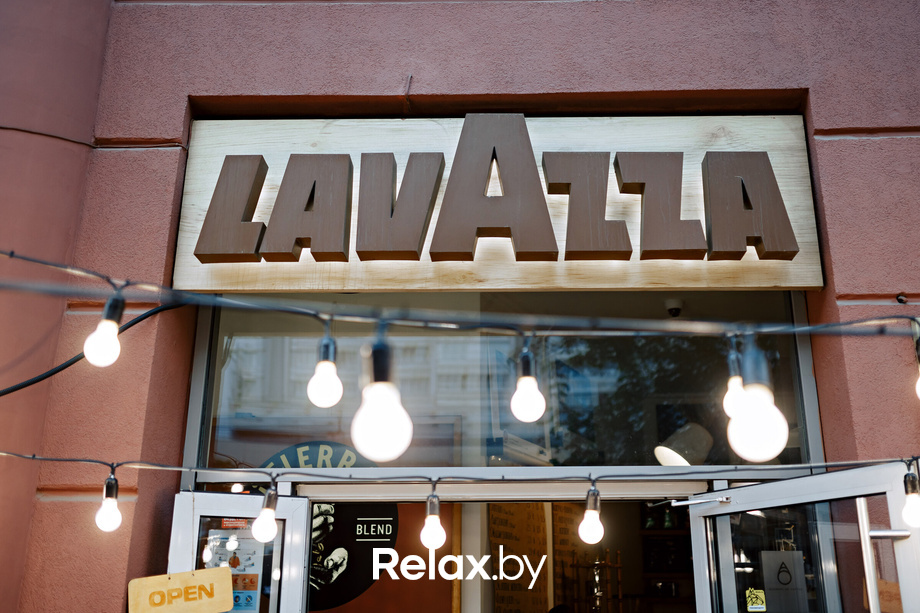 Открытие летней террасы Lavazza Club, фото № 29