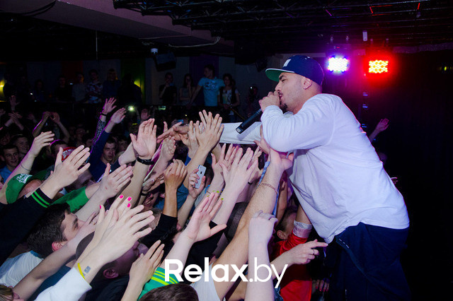 Концерт Слима и Птахи, фото № 48