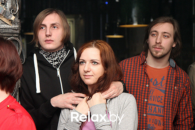 TNT rock club: Kitchen Stuff Only&The Apples, фото № 59