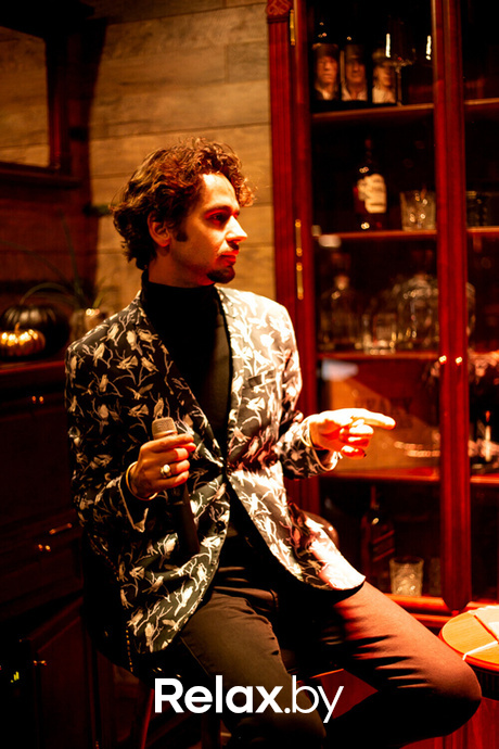 Выступление Владимира Козлова, фото № 6