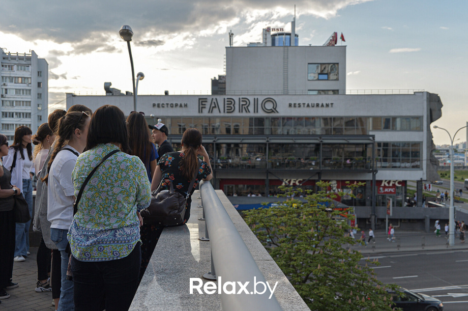 Пешеходная экскурсия по Минску, фото № 43