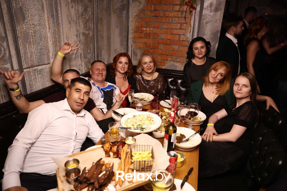 Новогодний корпоратив, фото № 43